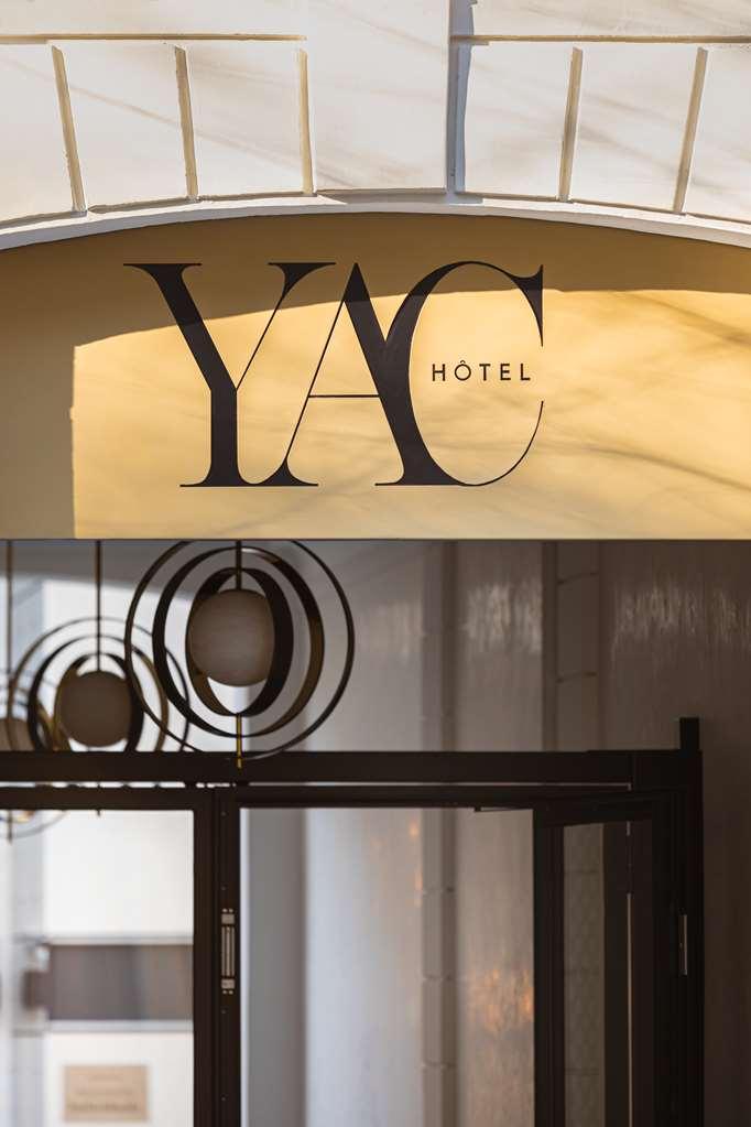 Hotel Yac Paris Clichy, A Member Of Radisson Individuals Экстерьер фото