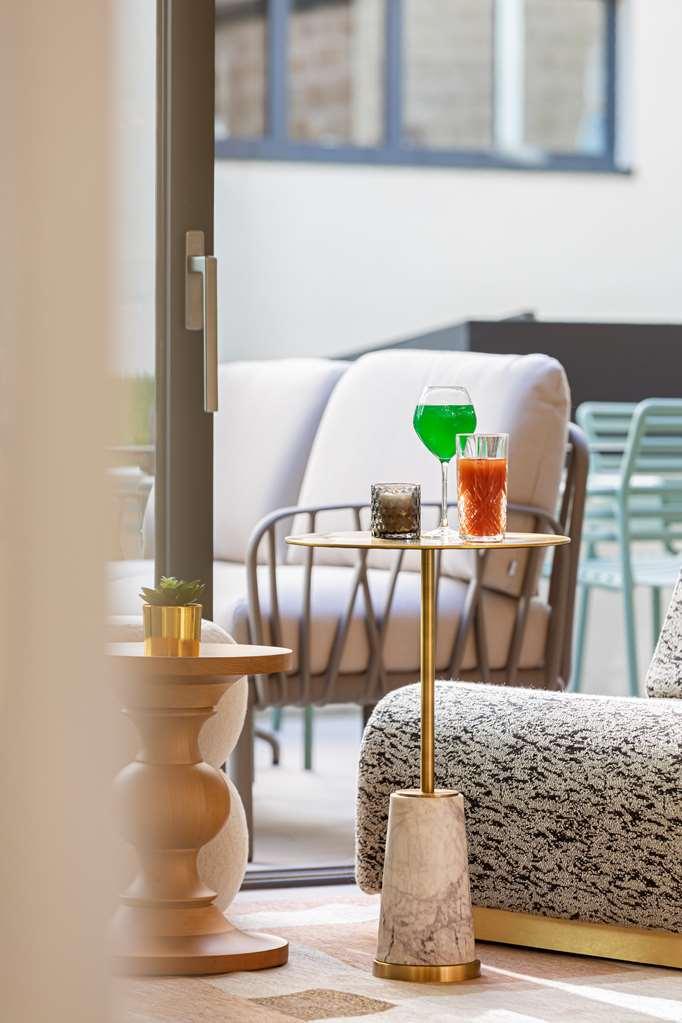 Hotel Yac Paris Clichy, A Member Of Radisson Individuals Ресторан фото